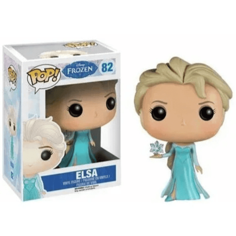 Funko Pop Princesas