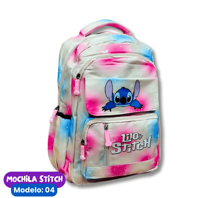 Mochila Stitch Feminina