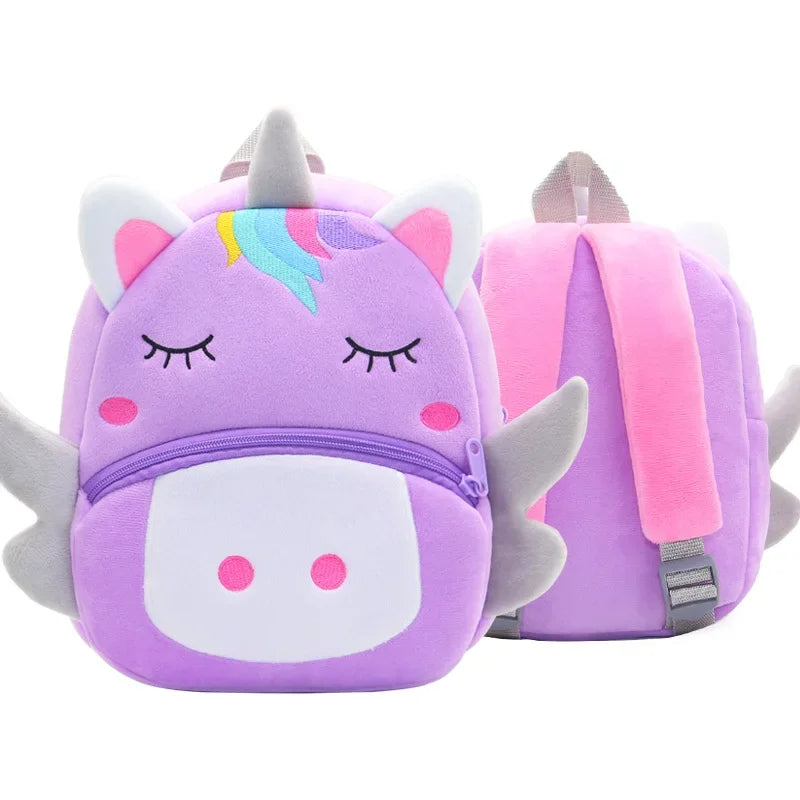 Mochila Infantil Bichinhos Fofos