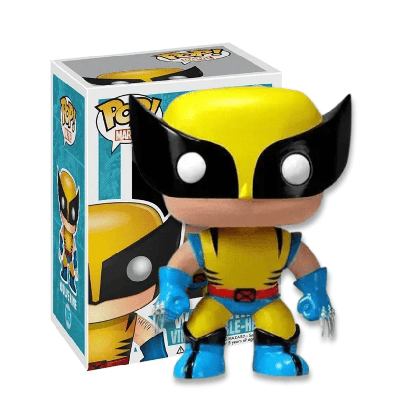 Funko Pop Heróis