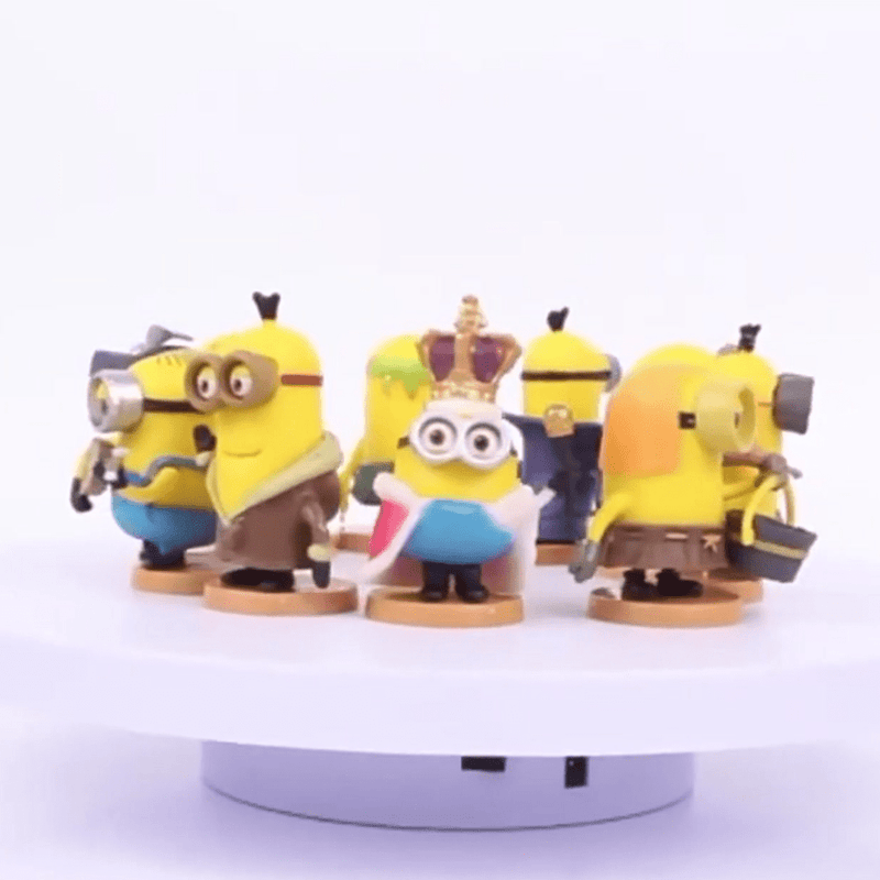 Bonecos Minions - Meu Malvado Favorito 4