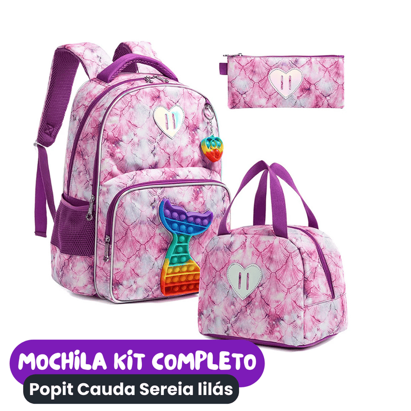 Mochila Infantil Popit