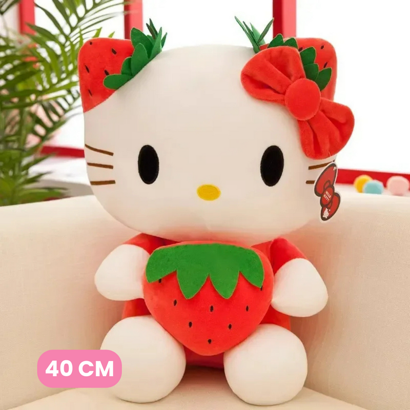 Pelúcia Hello Kitty Macia