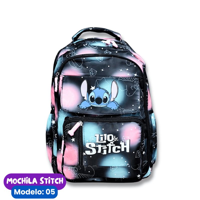 Mochila Stitch Feminina