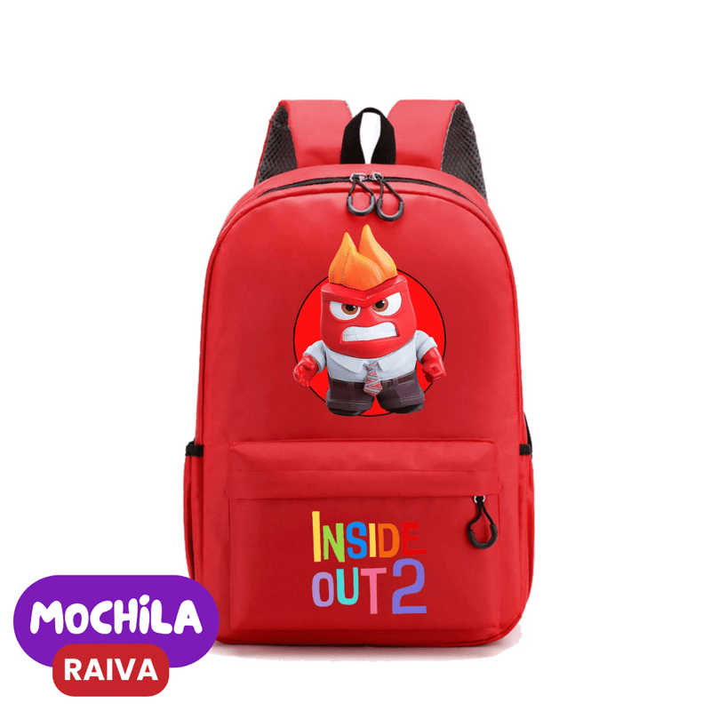 mochila raiva