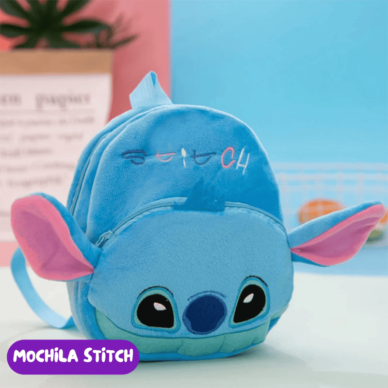 mochila stitch