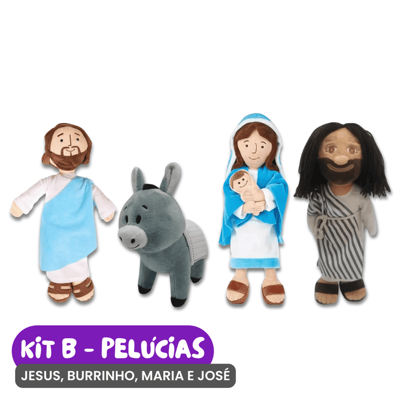 Jesus de Pelúcia