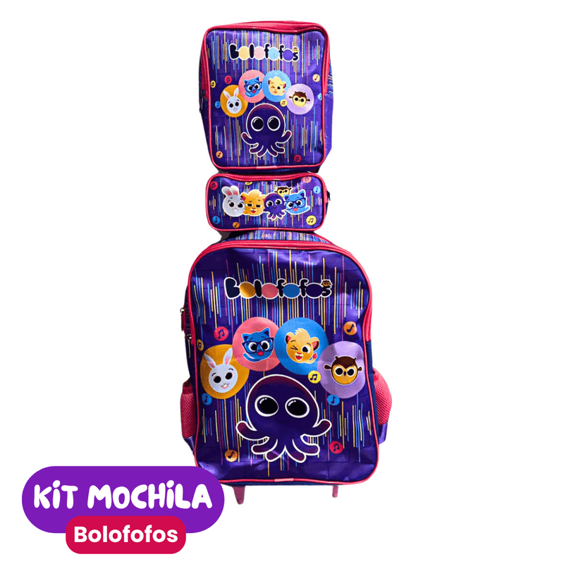 mochila bolofofos