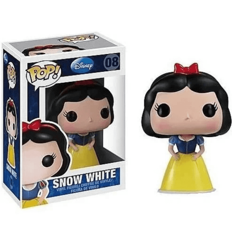 Funko Pop Princesas