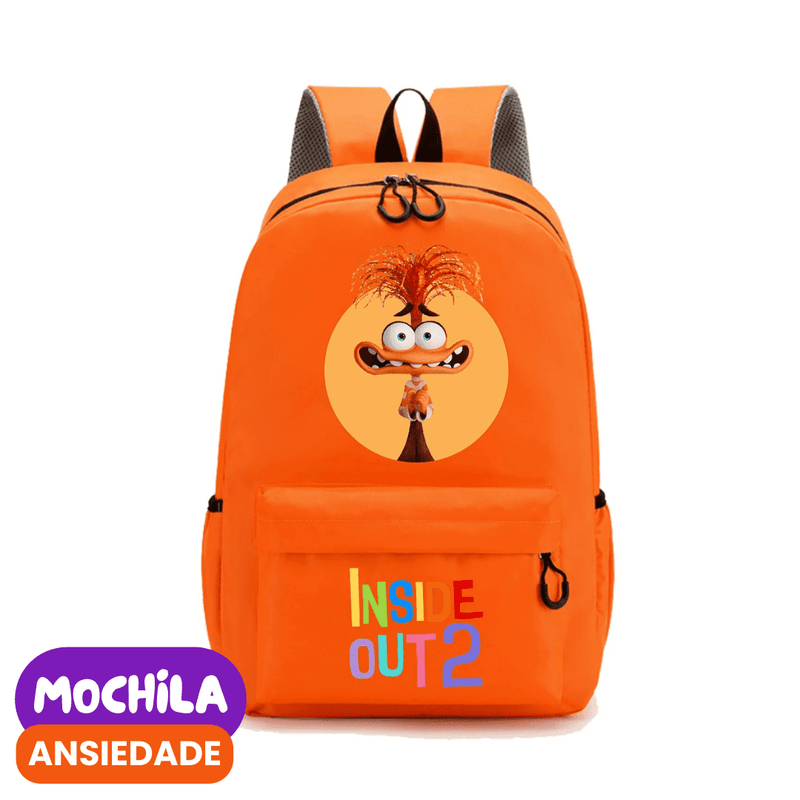 mochila ansiedade