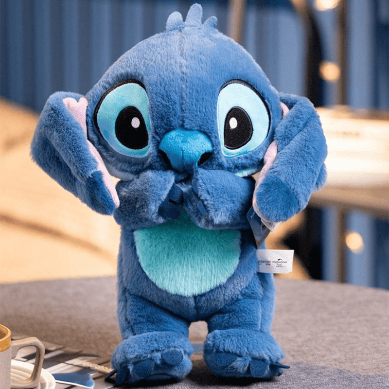 Stitch Ursinho que Respira