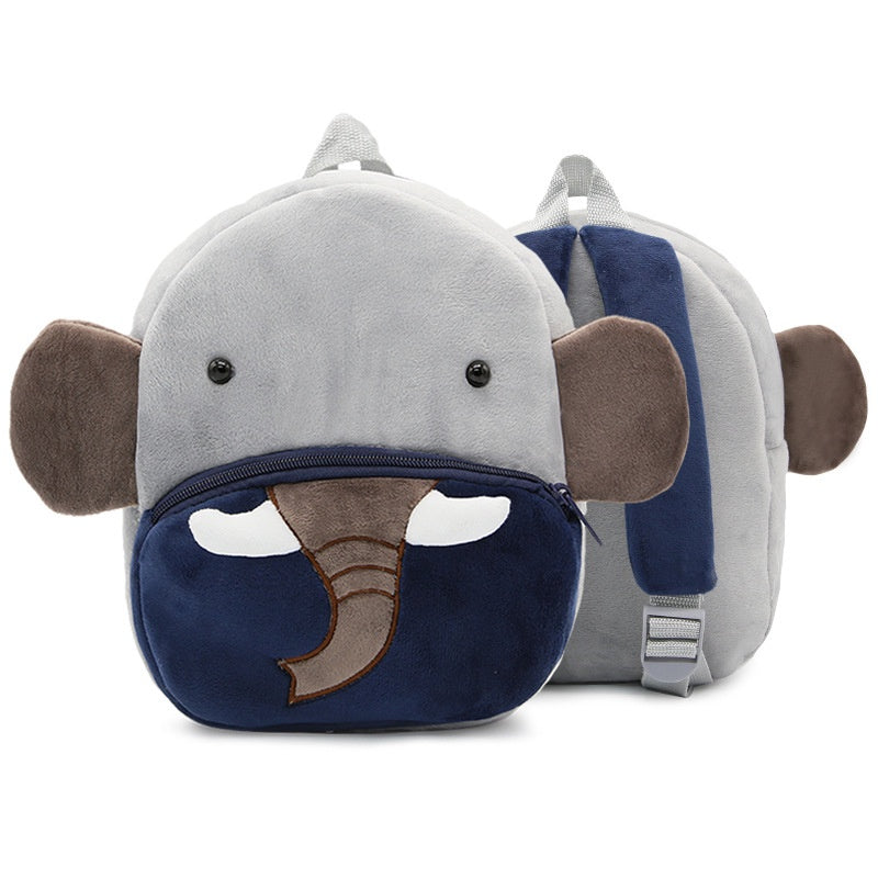 Mochila Infantil Bichinhos Fofos