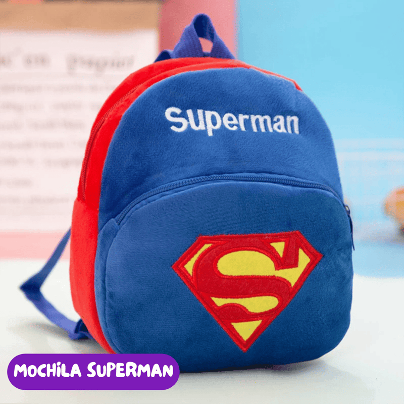 mochila criança