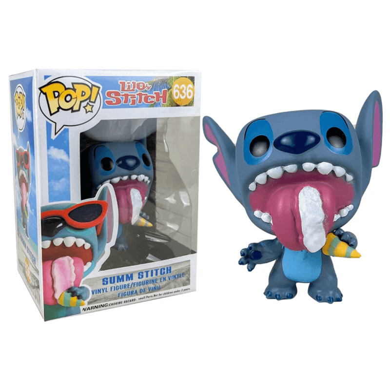 Funko Pop Stitch