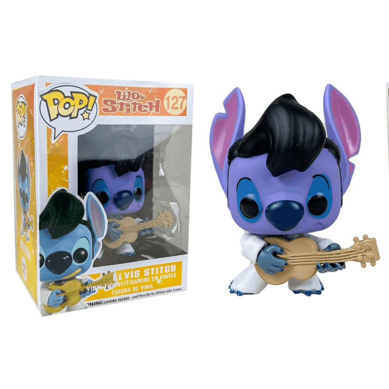 Funko Pop Stitch