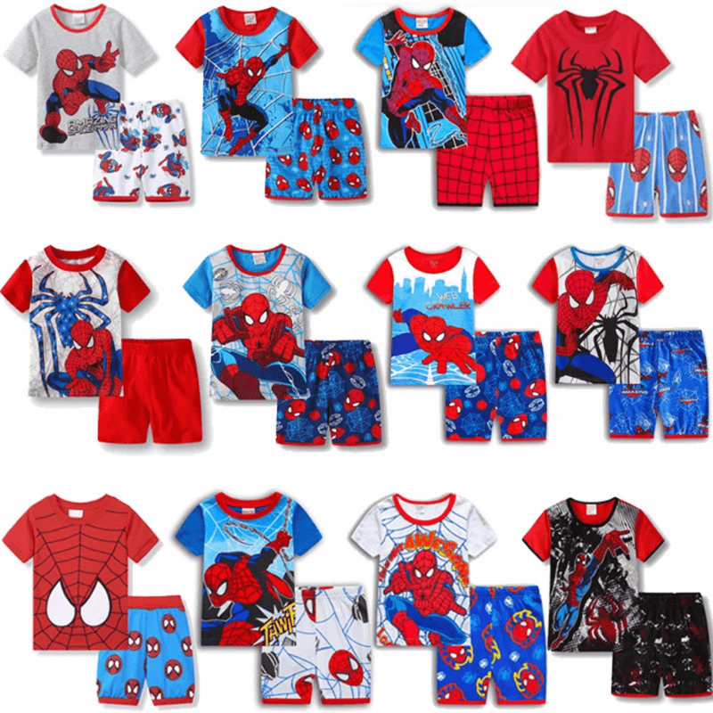 Pijama Infantil com Personagens