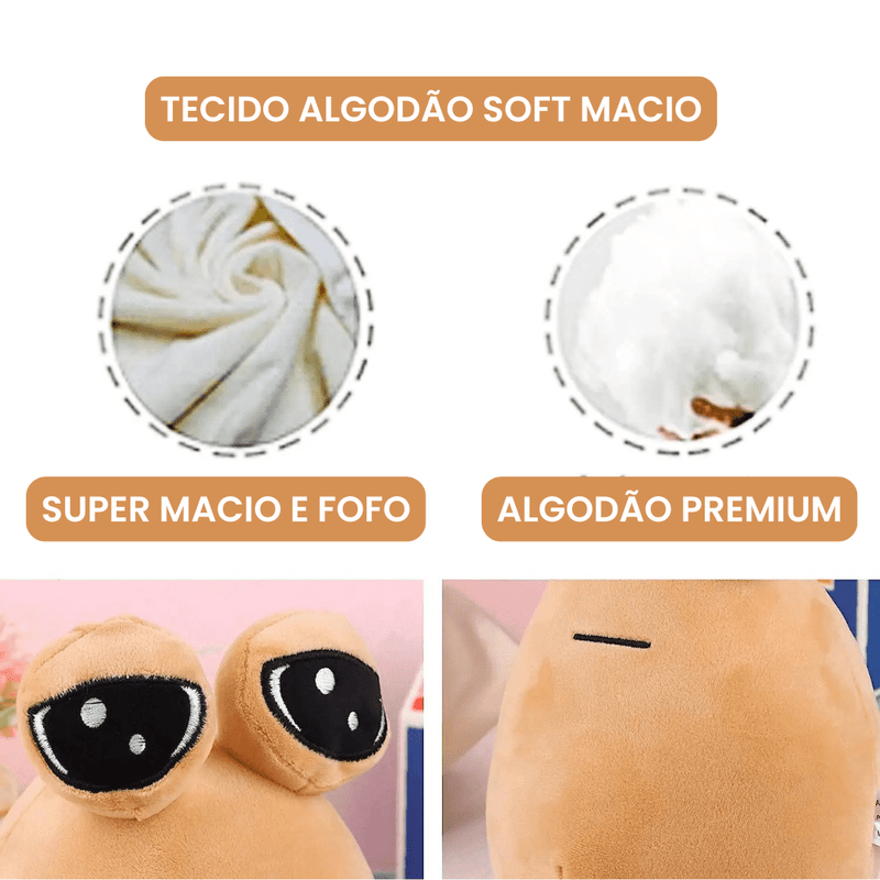 Pou Pelúcia