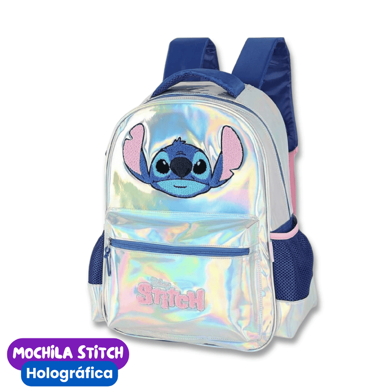 Mochila Stitch Feminina