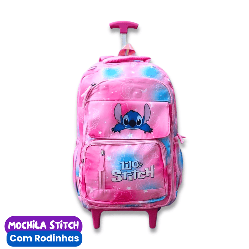 Mochila Stitch Feminina