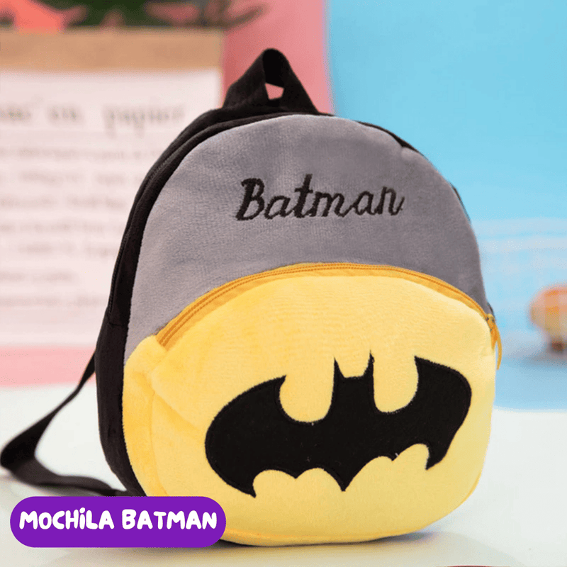 mochila batman