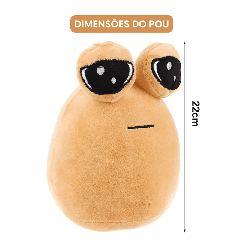 Pou Pelúcia