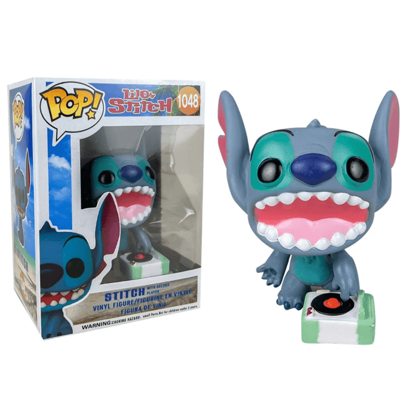 Funko Pop Stitch