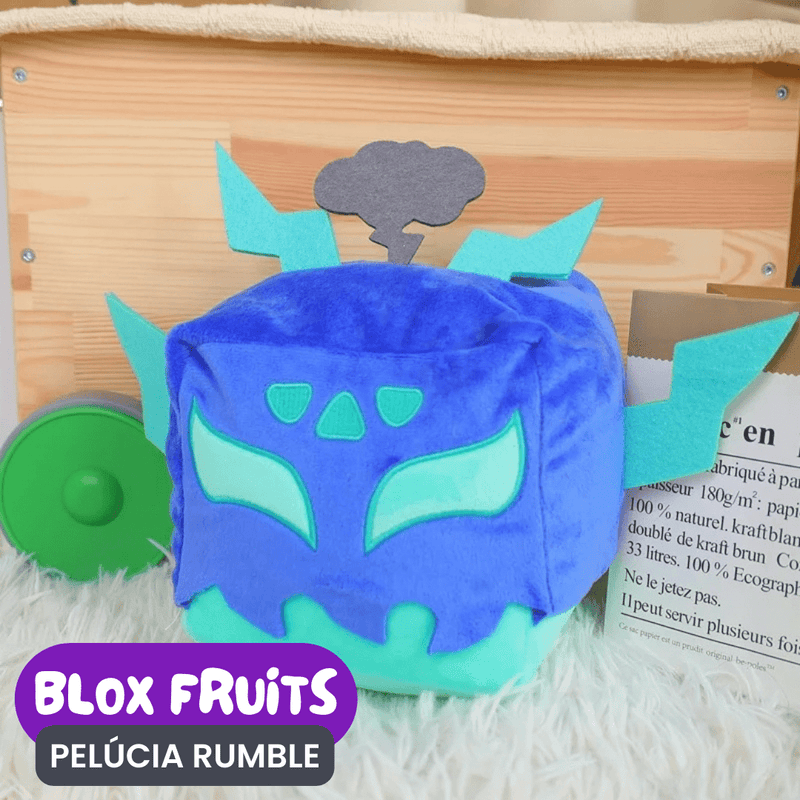 Pelúcia Blox Fruits