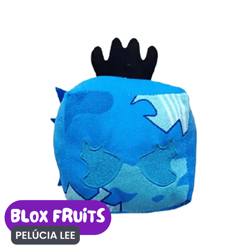 Pelúcia Blox Fruits