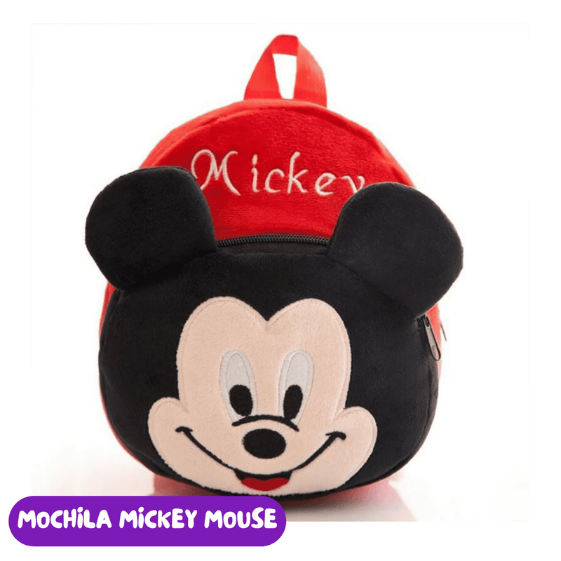 mochila mickey