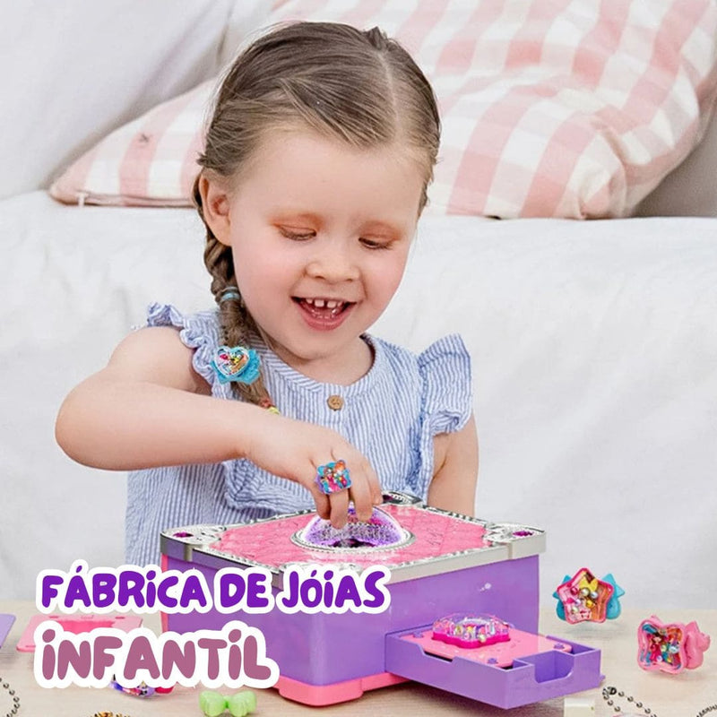 Fábrica de Joias Infantil