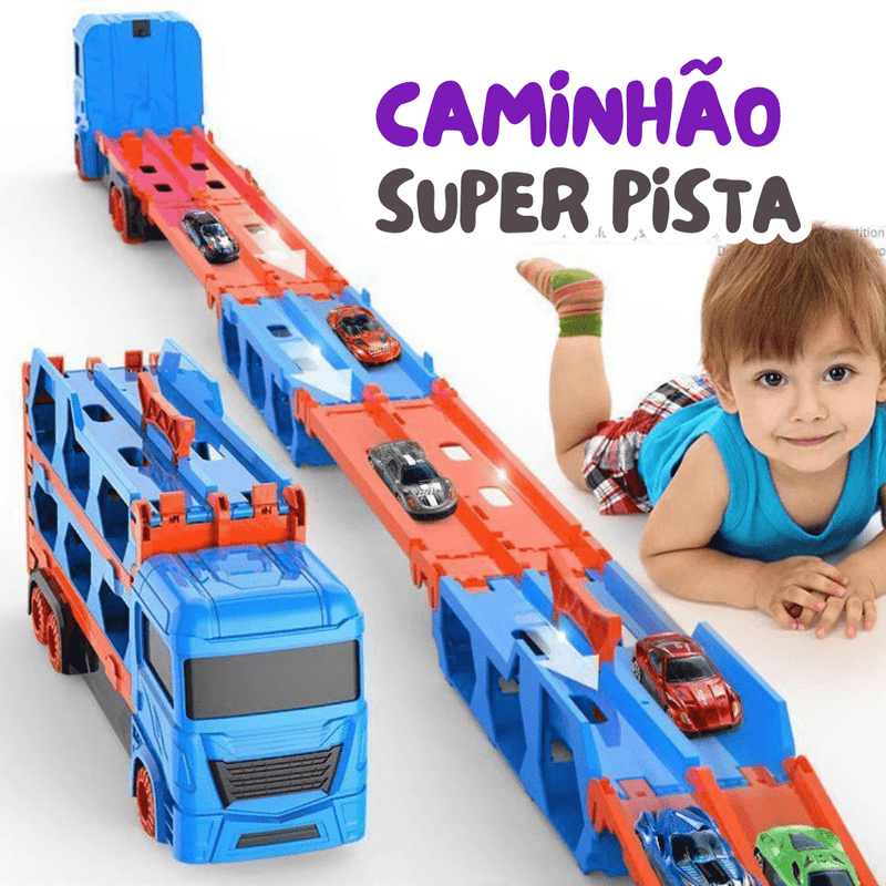 caminhao de brinquedo