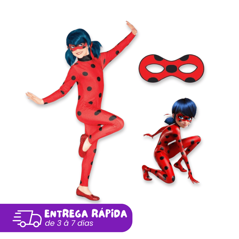 Fantasia Ladybug