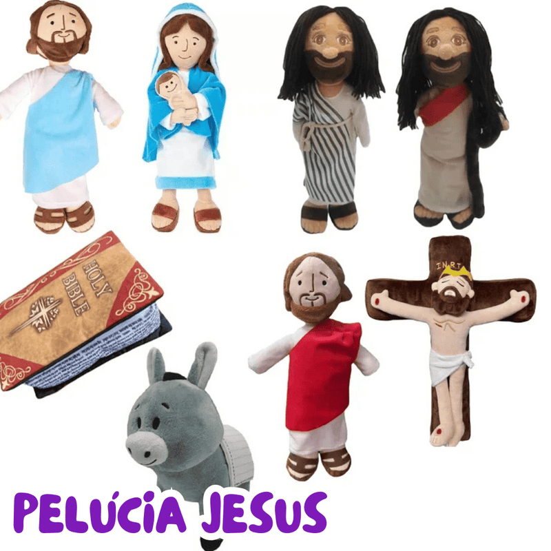 Jesus de Pelúcia