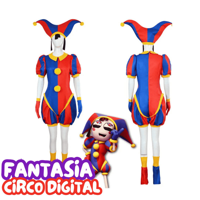 Fantasia Circo Digital