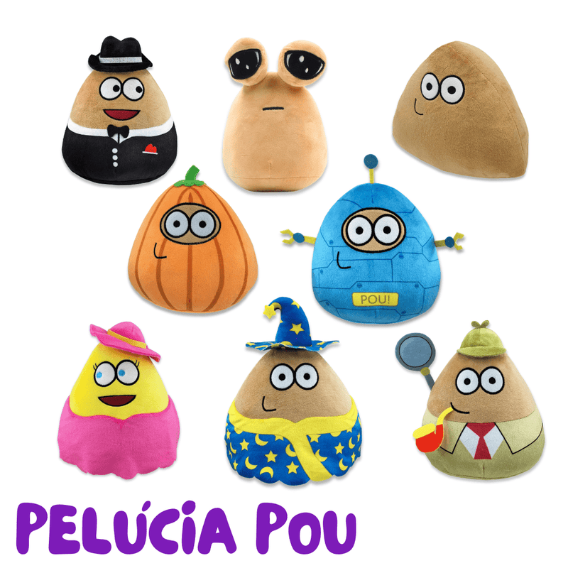 Pou Pelúcia