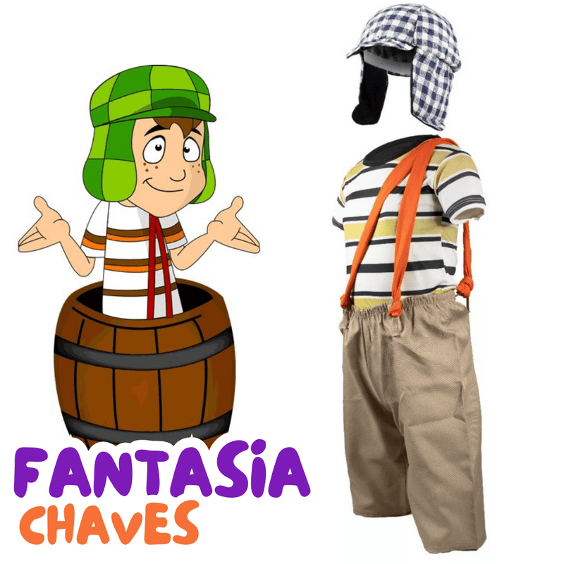 Fantasia do Chaves