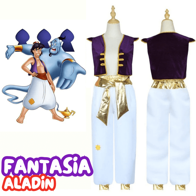 Fantasia do Aladin