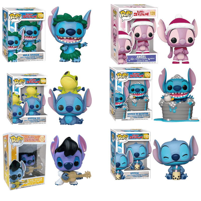 Funko Pop Stitch