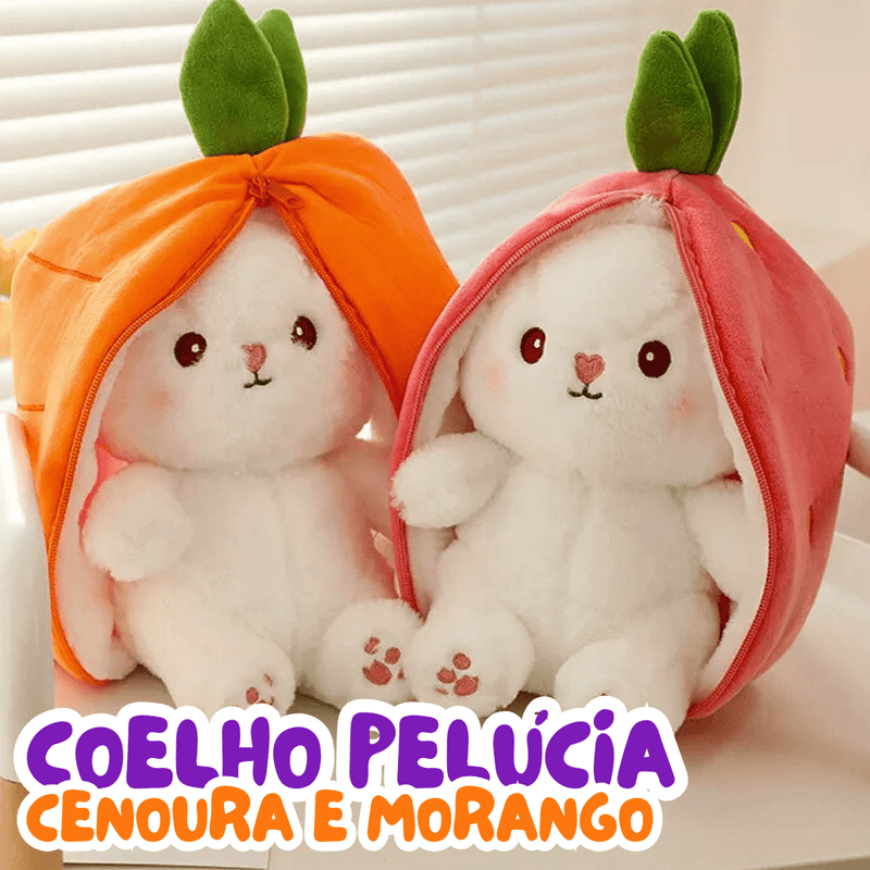 coelho pelucia