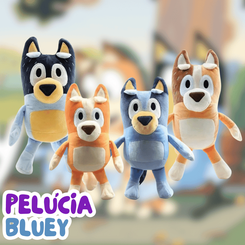 Pelúcia Bluey