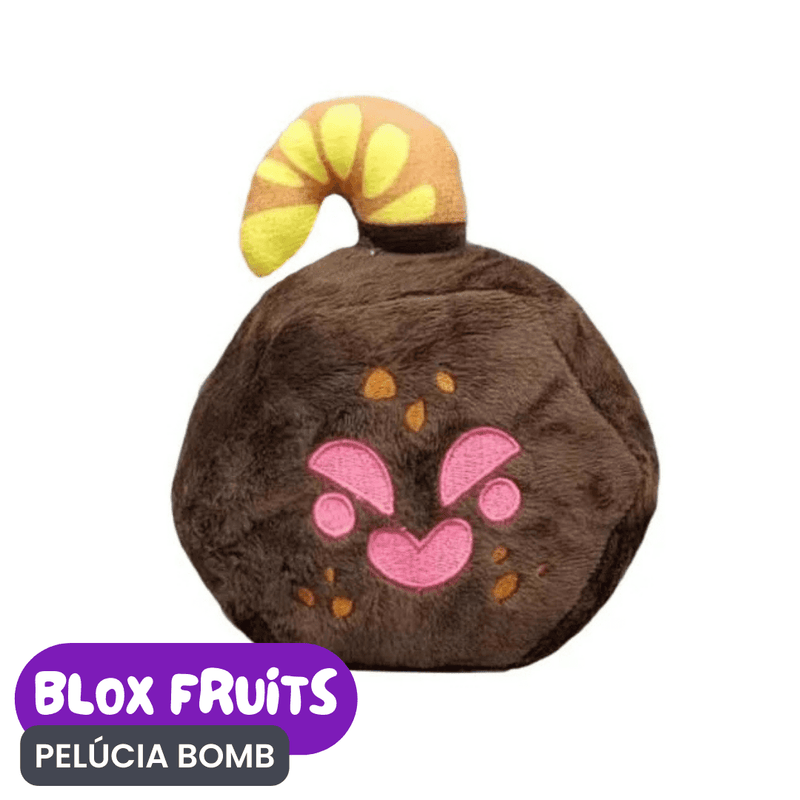 Pelúcia Blox Fruits