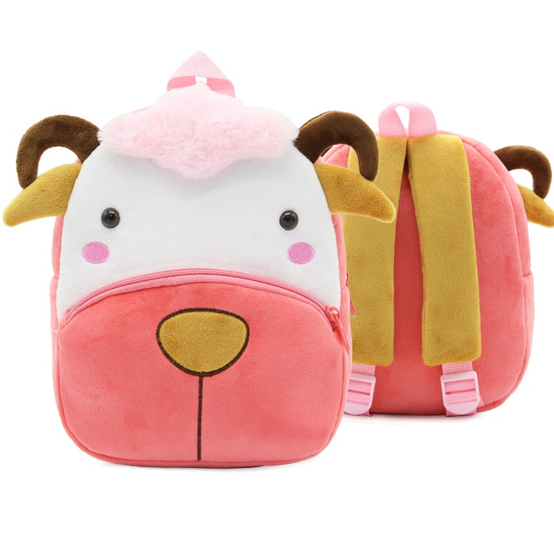 Mochila Infantil Bichinhos Fofos