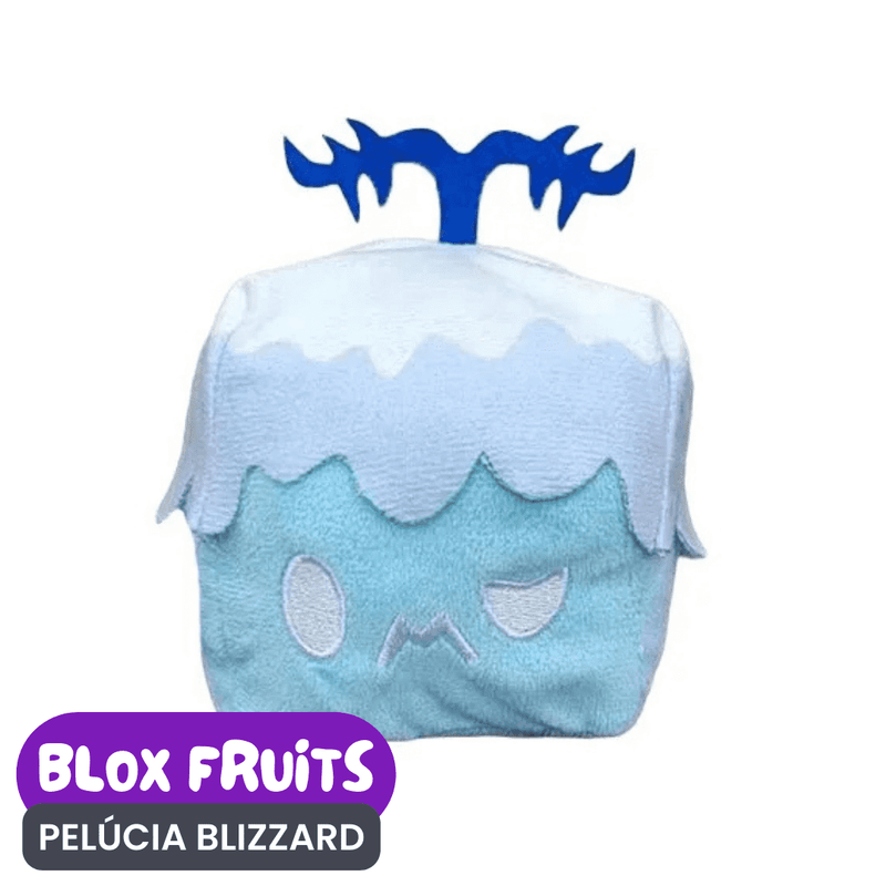 Pelúcia Blox Fruits