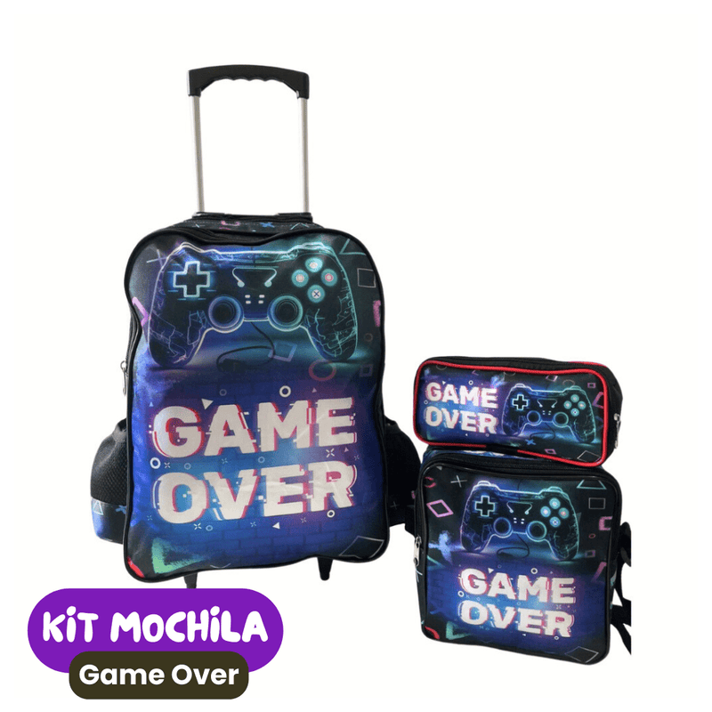 mochila game