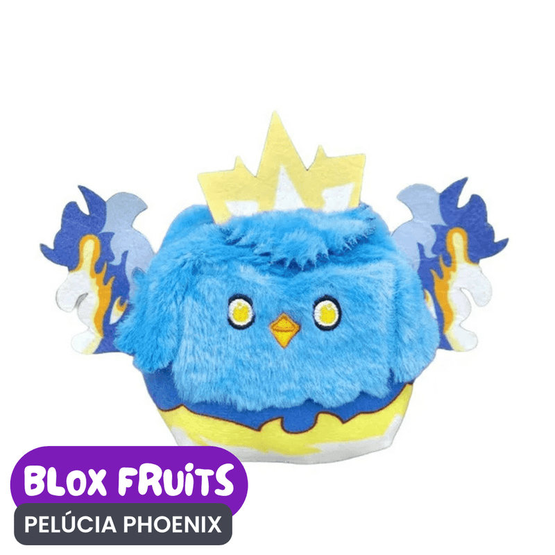 Pelúcia Blox Fruits