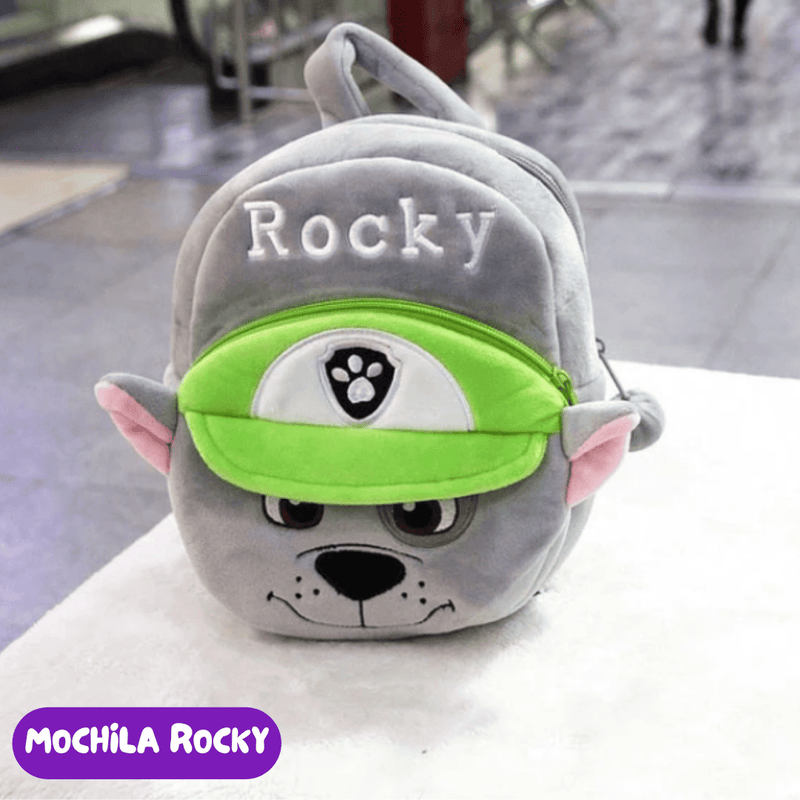 mochila rocky