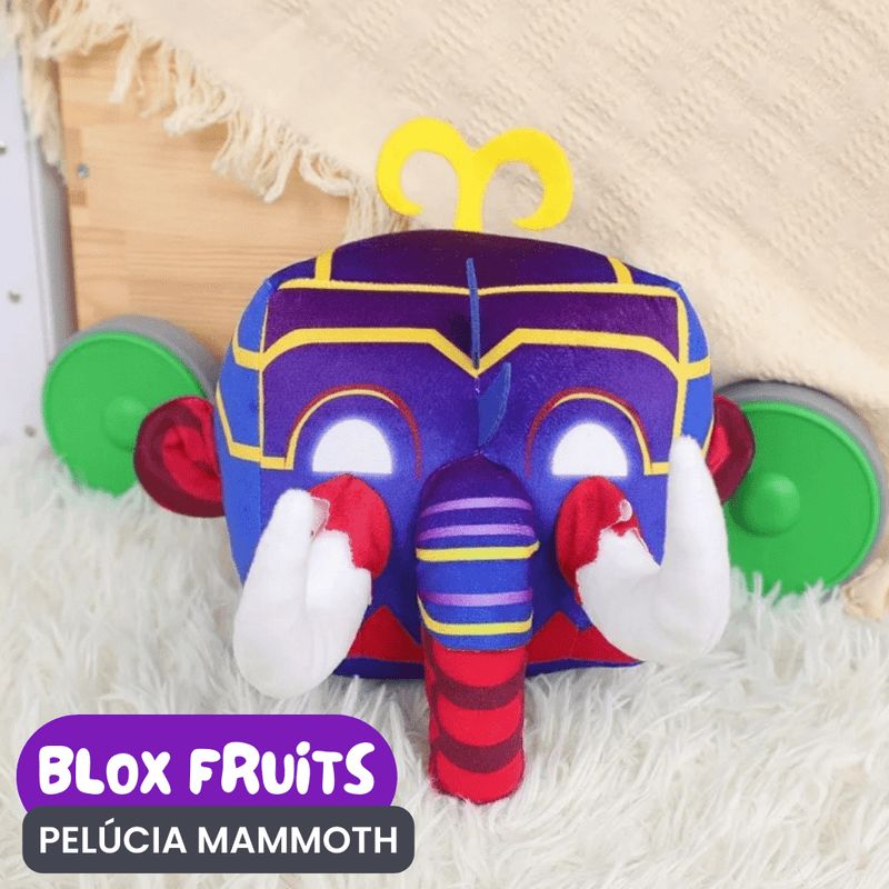 Pelúcia Blox Fruits