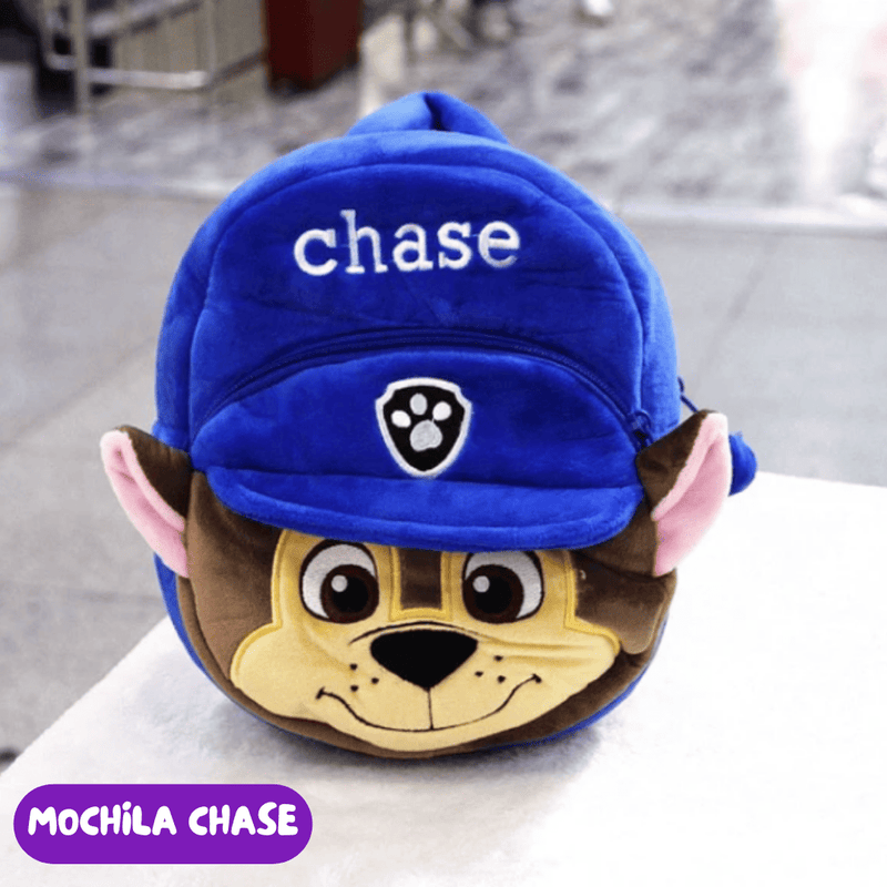 mochila chase