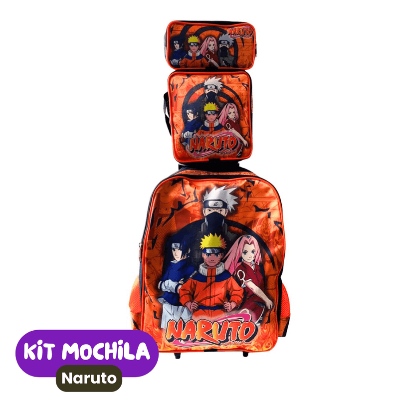 mochila naruto