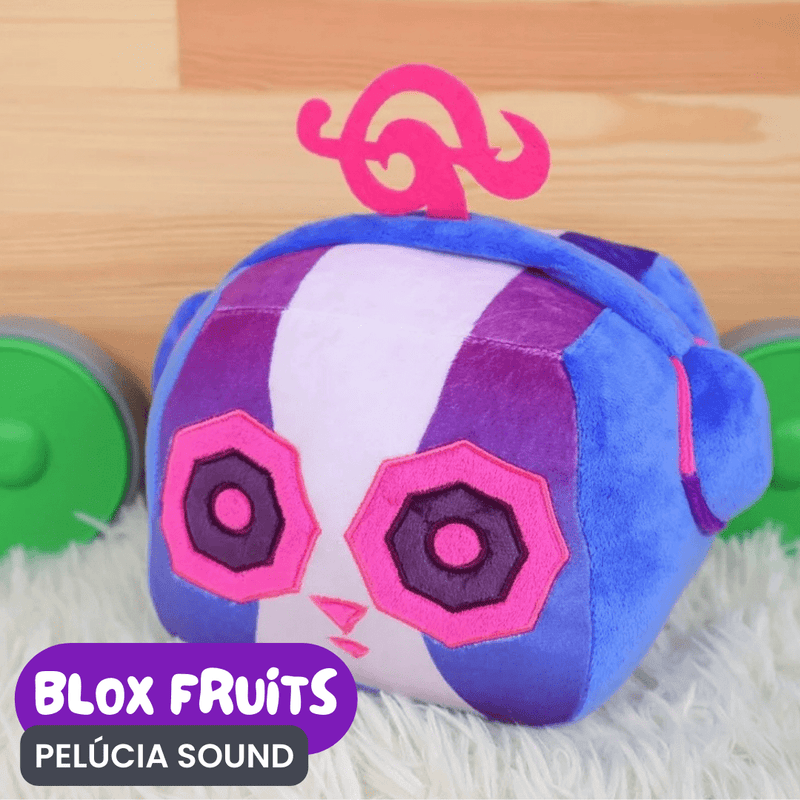 Pelúcia Blox Fruits